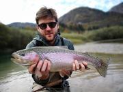Big October Sava Rainbow trout